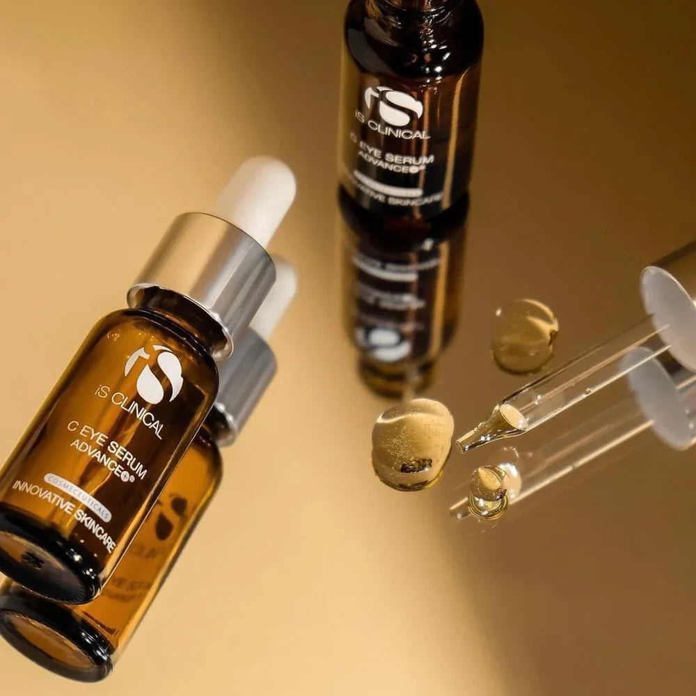 iS CLINICAL C EYE SERUM ADVANCED