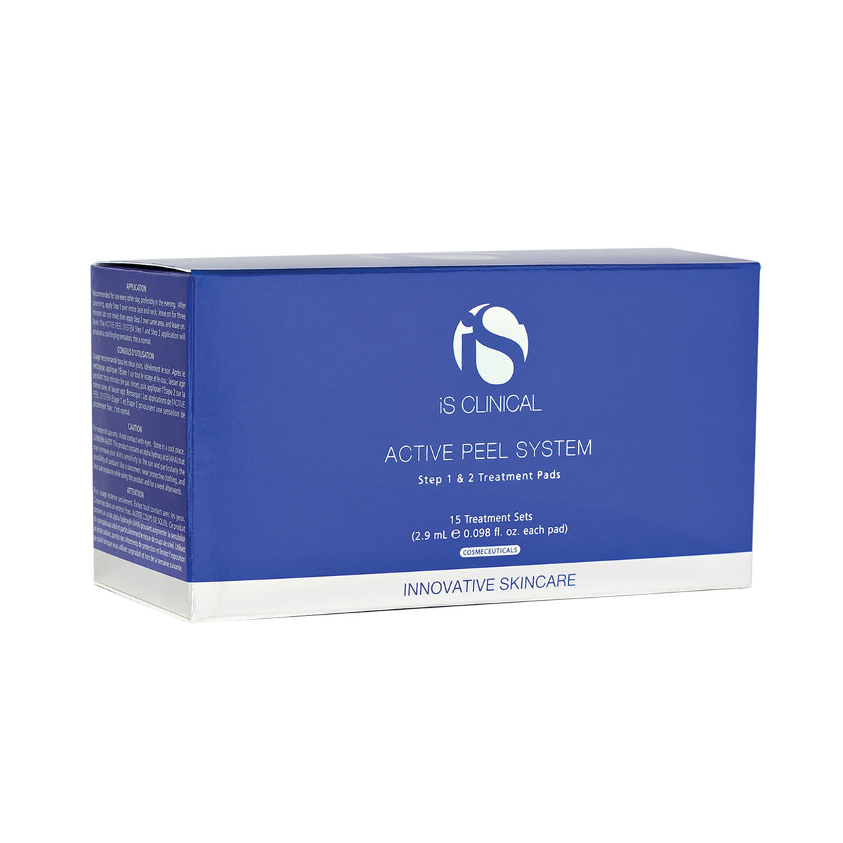 iS CLINICAL  Extra Strength Active Peel Brightening System