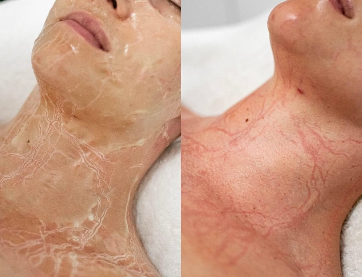 THE GLASS SKIN FACIAL