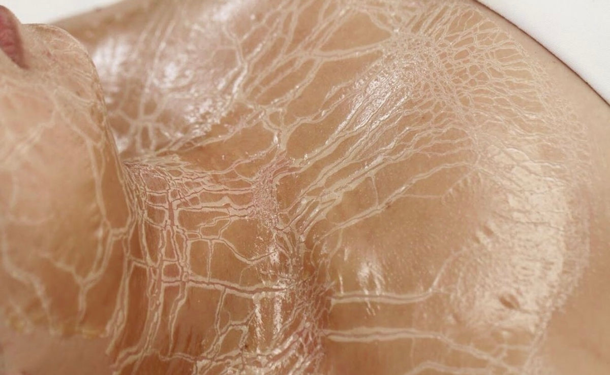 THE GLASS SKIN FACIAL