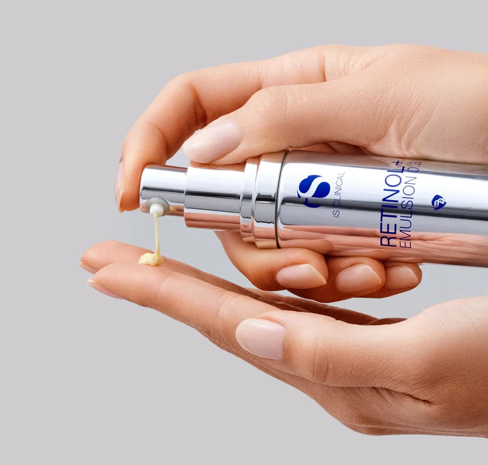 iS Clinical – Retinol+ Emulsion 0.3