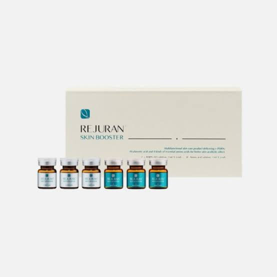 REJURAN SKIN BOOSTER IN CLINICAL TREATMENT
