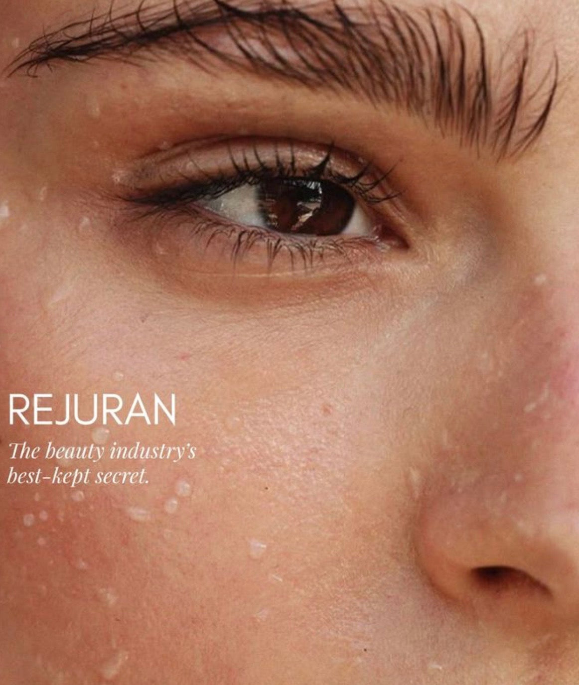 REJURAN SKIN BOOSTER IN CLINICAL TREATMENT