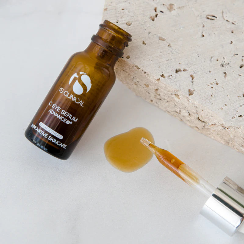 iS Clinical – C Eye Serum 15ml
