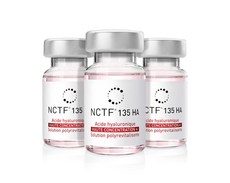 NCTF CHANEL FACIAL