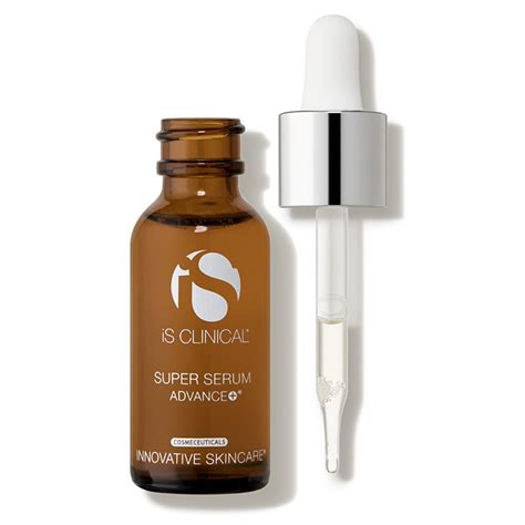 IS CLINICAL SUPER SERUM ADVANCE